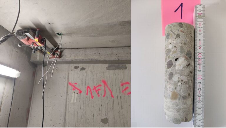 Blog 11 Onlinebaugutachter 11 Beitragsbild Bohrkernentnahme Onlinebaugutachter