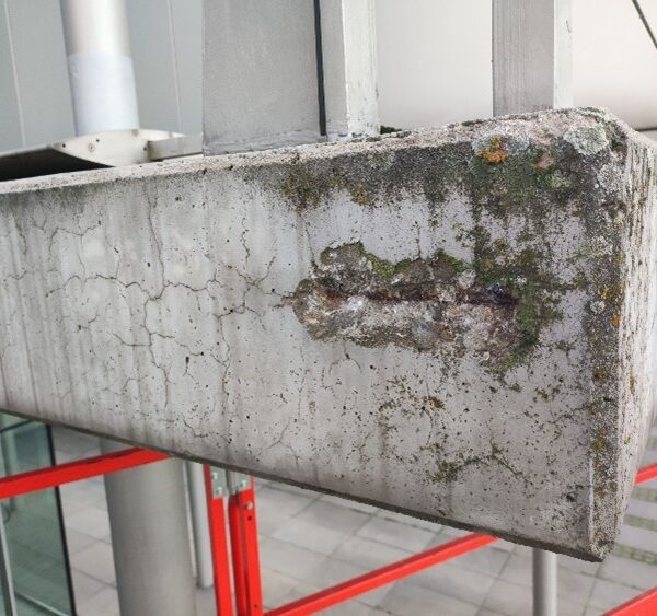 Abbplatzung Balkon Onlinebaugutachter