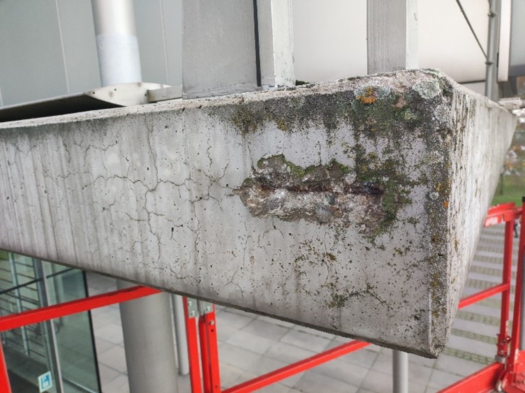Read more about the article 10 Ursachen warum Beton instandgesetzt werden muss!