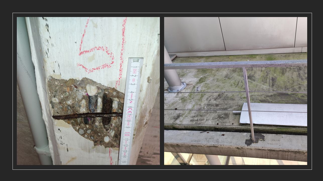 Read more about the article Zustandsanalysen bei Betonbauwerken