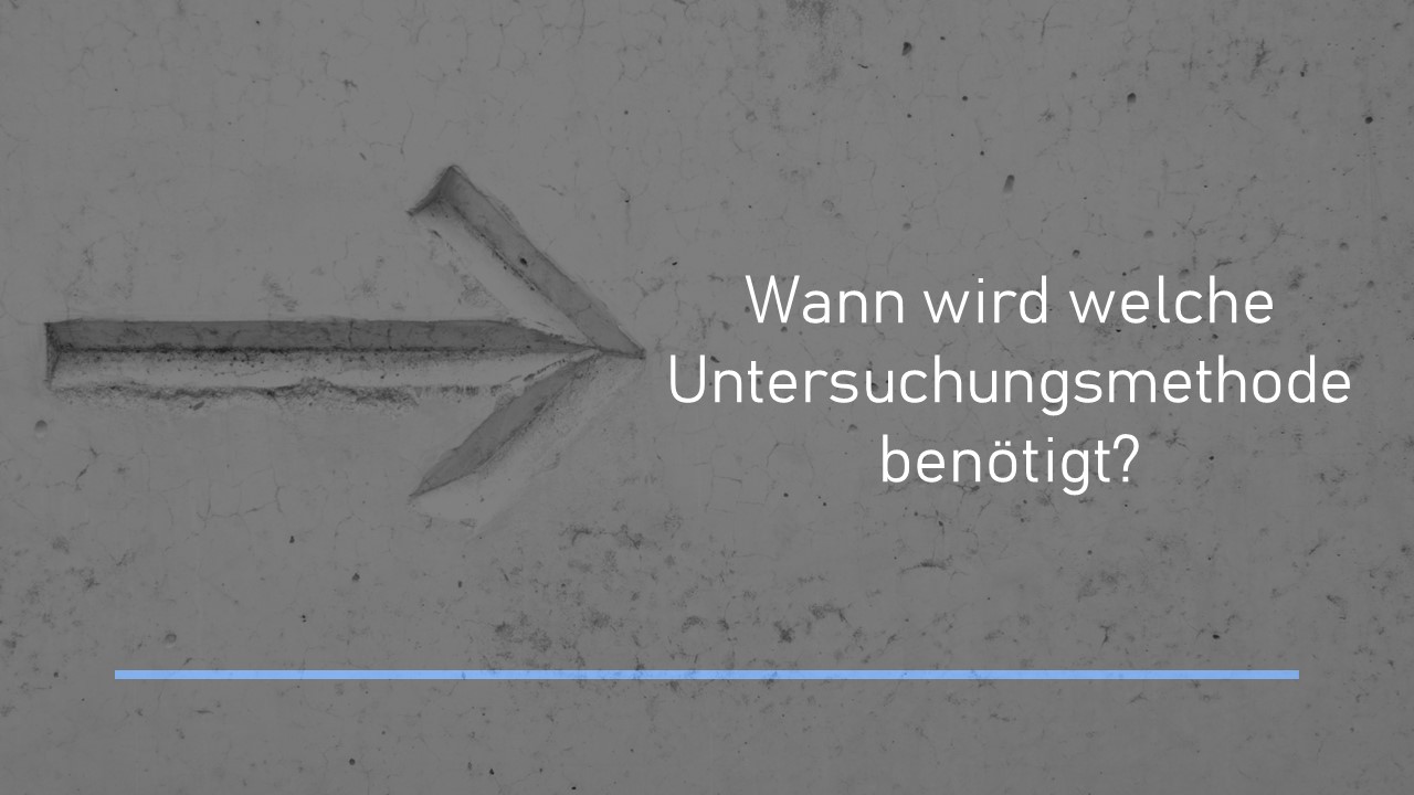 Read more about the article Die verschiedenen Arten der Bauwerksuntersuchung und wann sie benötigt werden