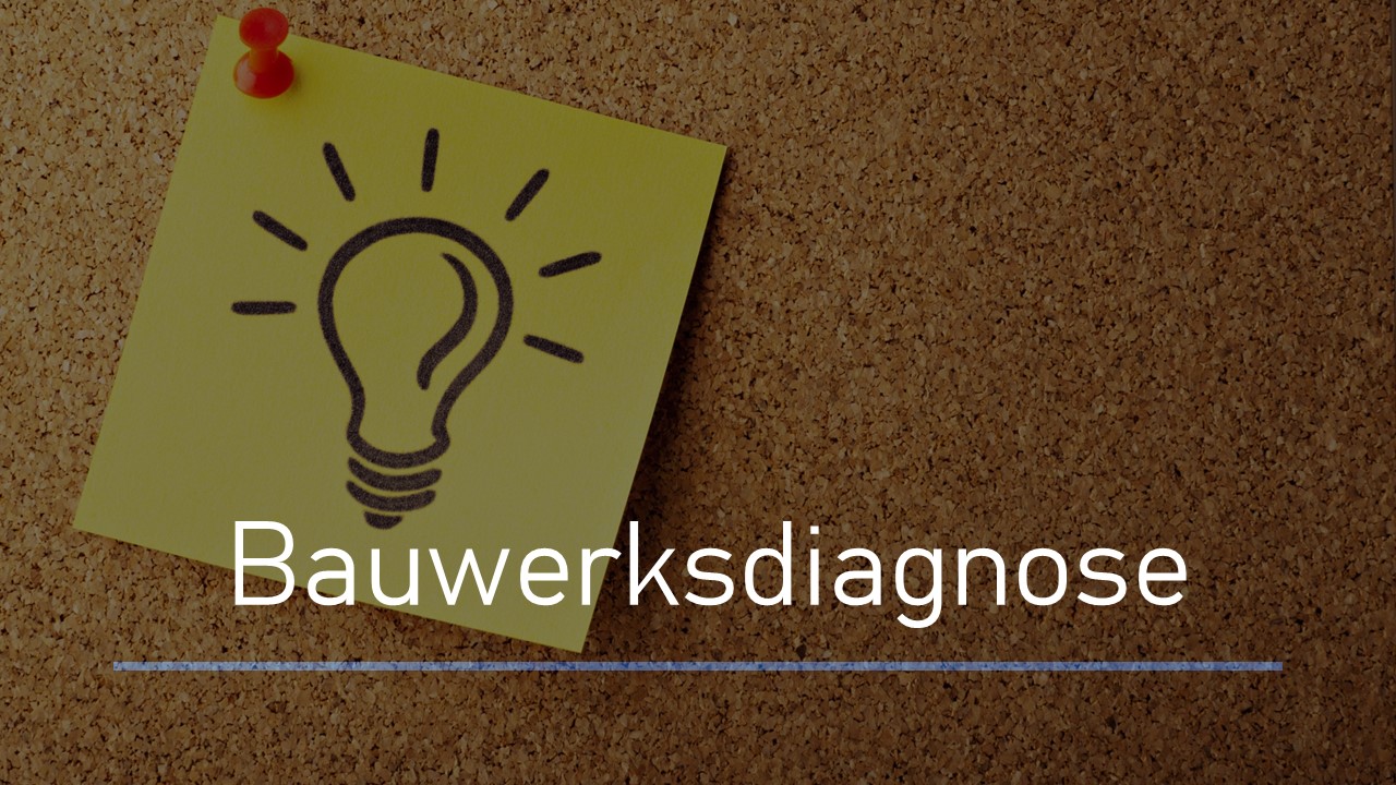 Read more about the article Alles was sie über die professionelle Bauwerksdiagnose wissen müssen!