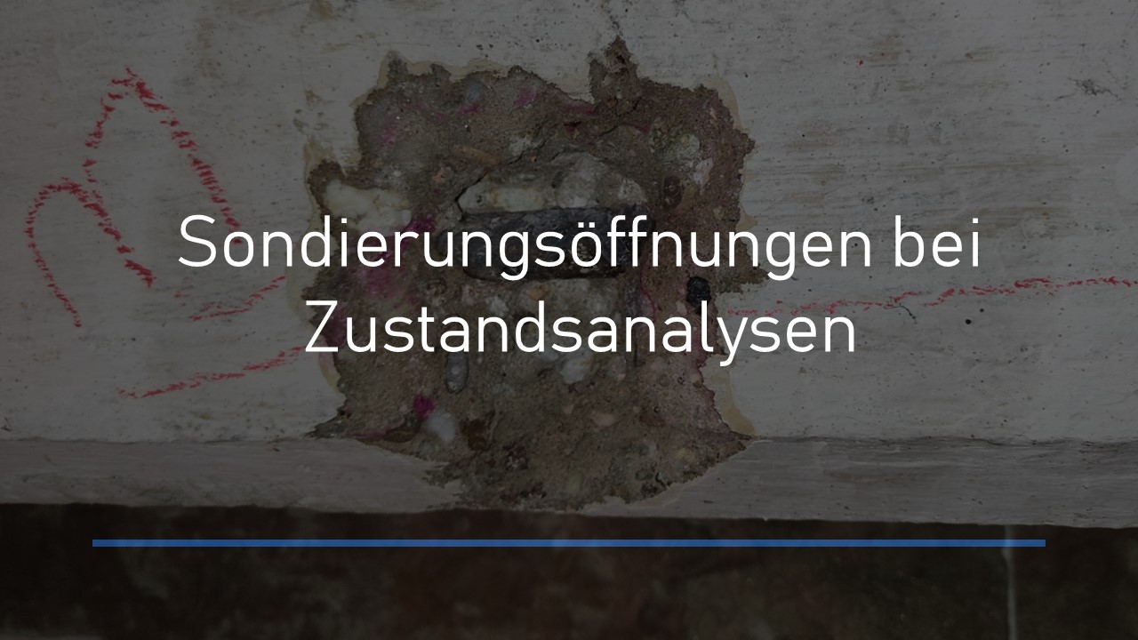Read more about the article Warum Sondierungsöffnungen an Beton wichtig sind!