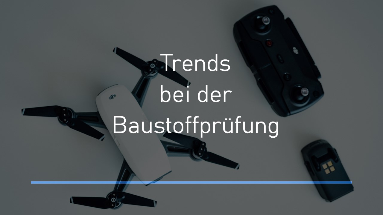 Read more about the article Neue Trends in der Baustoffprüfung: Digitale Lösungen und automatisierte Verfahren