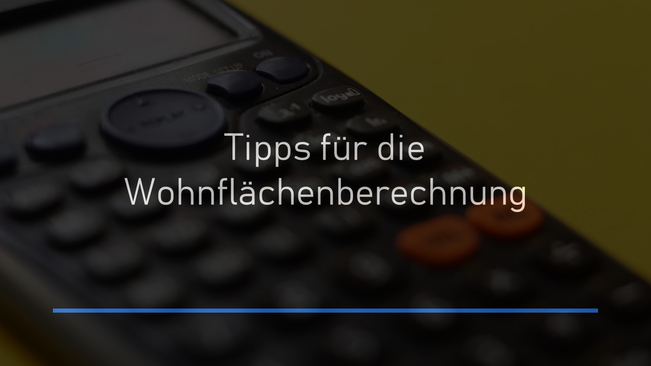 Read more about the article Die Bedeutung der korrekten Berechnung der Wohnflächen: Tipps für Hausbesitzer in Süddeutschland