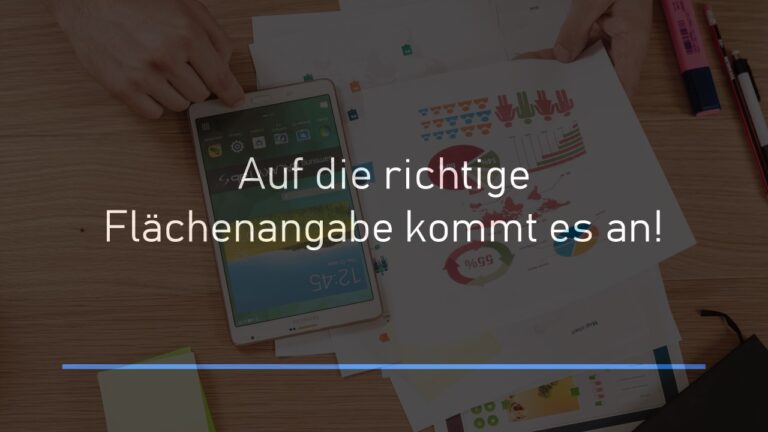 Blog 21 Onlinebaugutachter Flaechenangabe richtig interpretieren Onlinebaugutachter