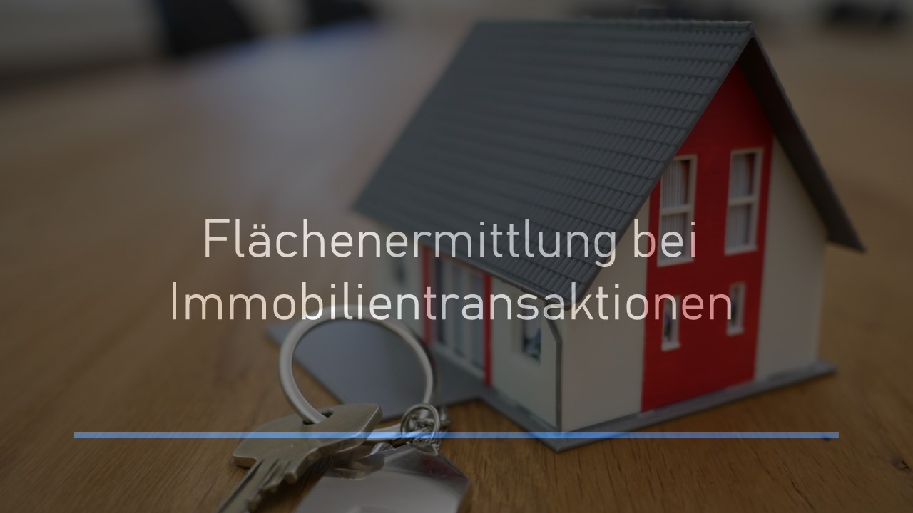 Read more about the article Flächenermittlung für Immobilienverkauf und -vermietung: Ein Leitfaden für Eigentümer