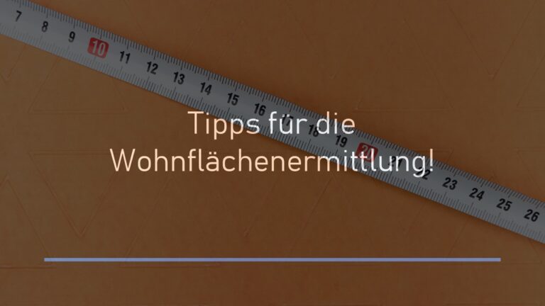 Blog 23 Onlinebaugutachter Tipps Wohnflaechenermittlung Onlinebaugutachter