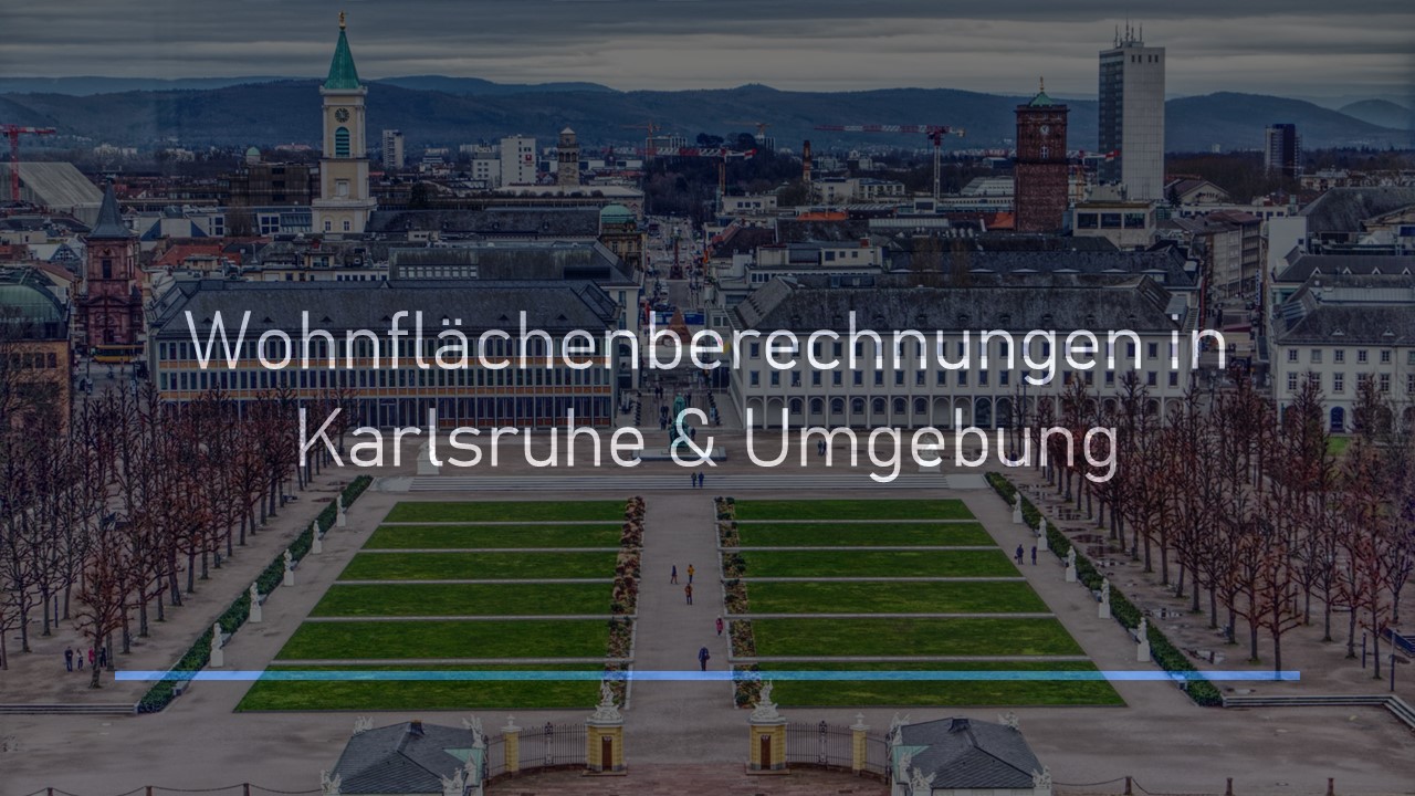 Read more about the article Die Bedeutung der Wohnflächenberechnung: Tipps für Karlsruher Hausbesitzer