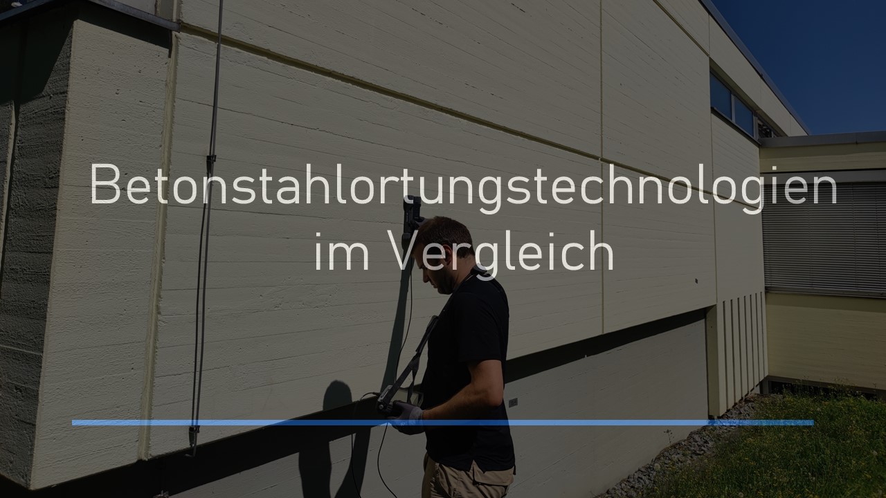 Read more about the article Betonstahlortungstechnologien im Vergleich: Welche Methode ist die richtige für Ihr Projekt?
