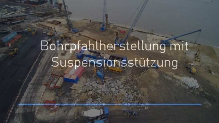 Blog 12 Onlinebaugutachter Z EInfuehrung Bohrpfahl supsension Onlinebaugutachter