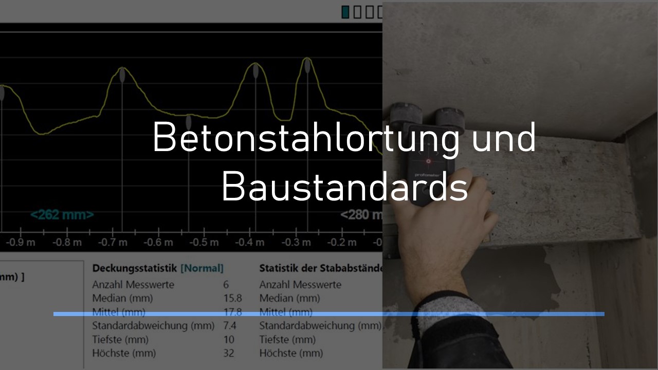 Read more about the article Die Rolle der Betonstahlortung bei der Einhaltung von Baustandards und Vorschriften