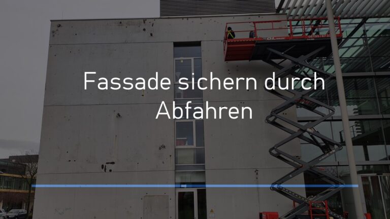 Blog 10 Onlinebaugutachter Z erfolgreiche Fassadensanierung abklopfen Onlinebaugutachter