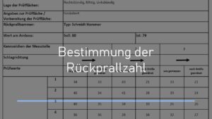 Rueckprallhammer Onlinebaugutachter