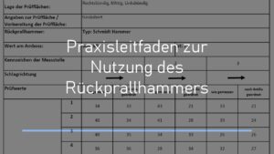 Rueckprallhammer Leitfaden Onlinebaugutachter