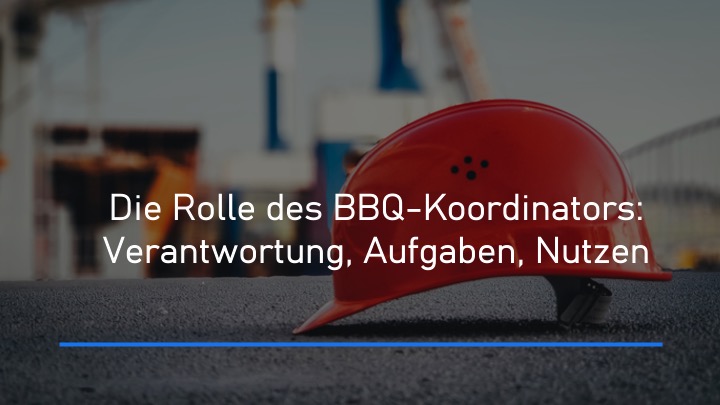 Read more about the article Die Rolle des BBQ-Koordinators: Verantwortung, Aufgaben, Nutzen 